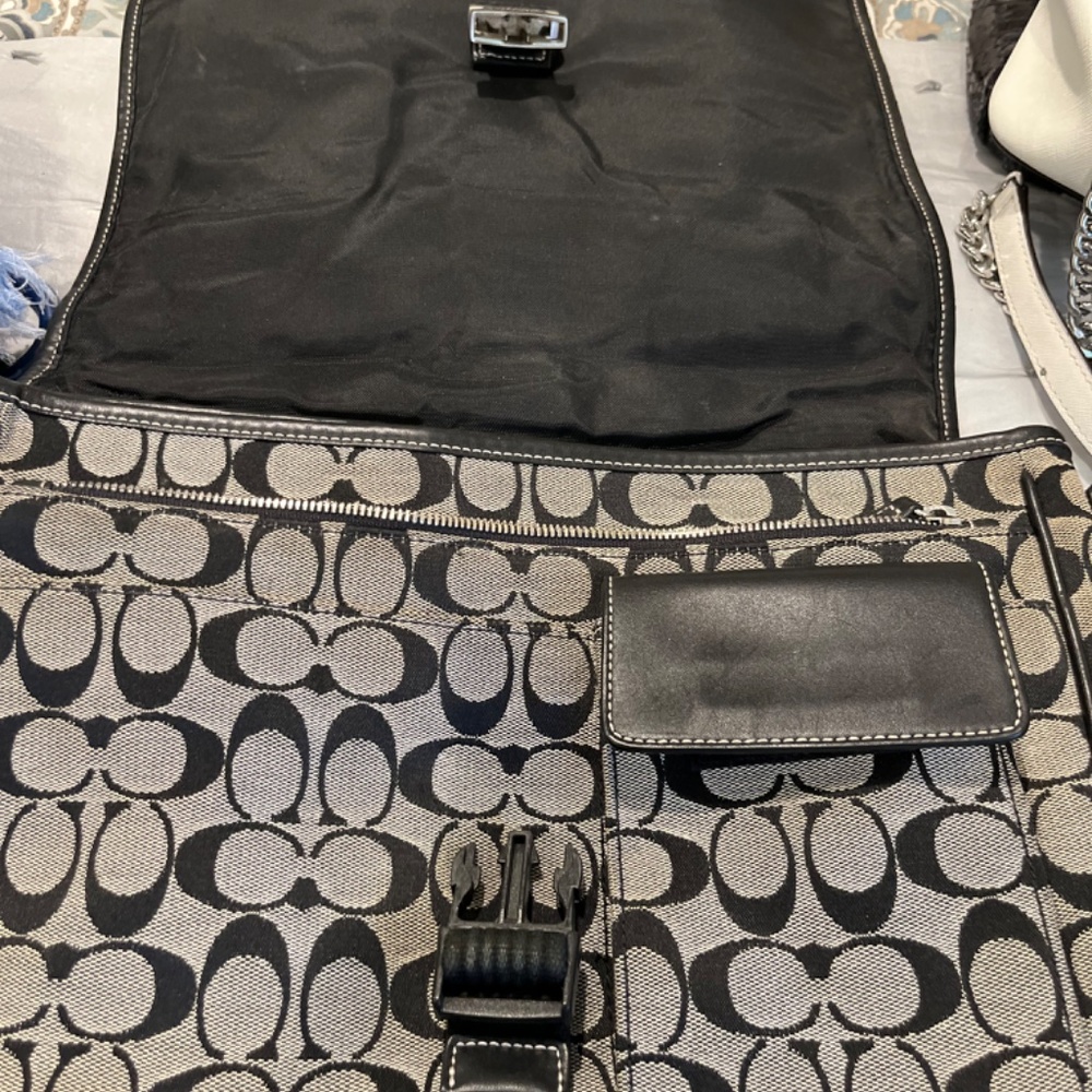 Coach bag - Picture 3 of 3